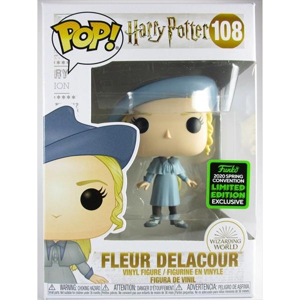 フラー デラクール 年spring Convention限定 ハリーポッター Funko ファンコ Pop 108 6319 ボビングワールド 通販 Yahoo ショッピング