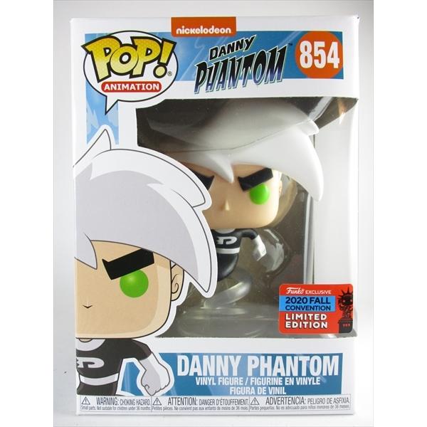 ダニー ファントム 年fall Convention限定 Danny Phantom Funko ファンコ Pop Animation 854 6425 ボビングワールド 通販 Yahoo ショッピング