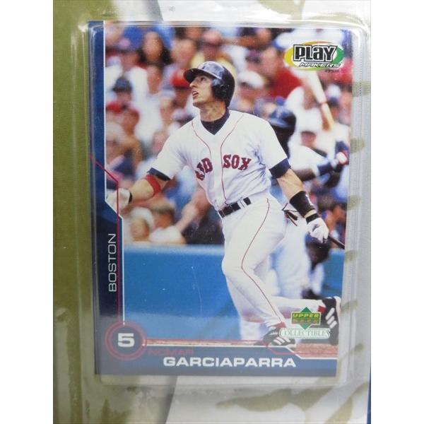 ノマー ガルシアパーラ ボストン レッドソックス ボブルヘッド 01 Mlb Play Makers Bobble Head Upper Deck アッパーデック Buyee Buyee Japanese Proxy Service Buy From Japan Bot Online