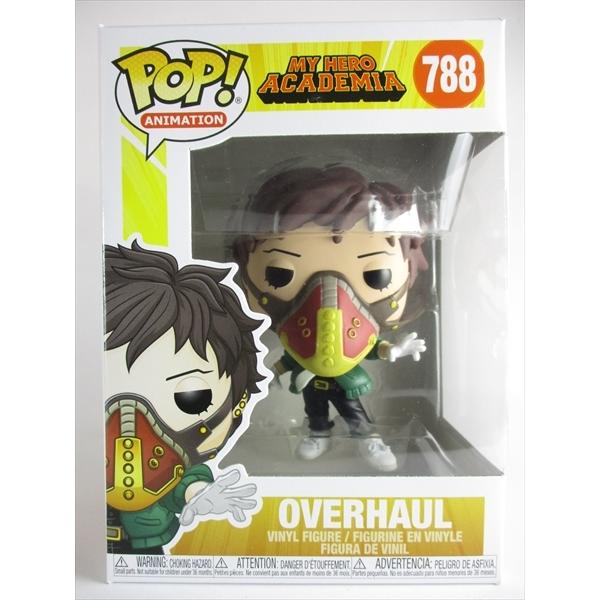 オーバーホール 僕のヒーローアカデミア Funko ファンコ Pop Animation 7 6492 ボビングワールド 通販 Yahoo ショッピング