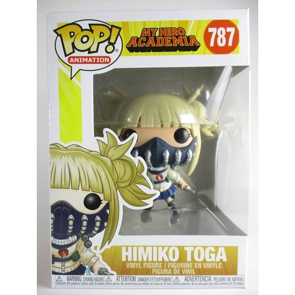 トガヒミコ マスク 僕のヒーローアカデミア Funko ファンコ Pop Animation 787 6495 ボビングワールド 通販 Yahoo ショッピング