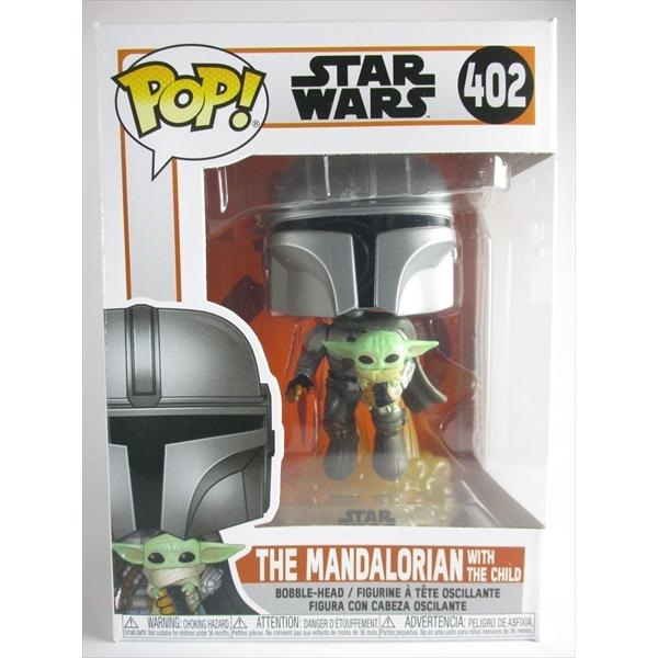 新品　ファンコポップ　マンダロリアンwithチャイルド 10インチVer. Funko マンダロリアン with チャイルド [スターウォーズ(STAR WARS