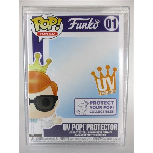 Funko POP UVハードプロテクター 1個 : ボビングワールド - 通販