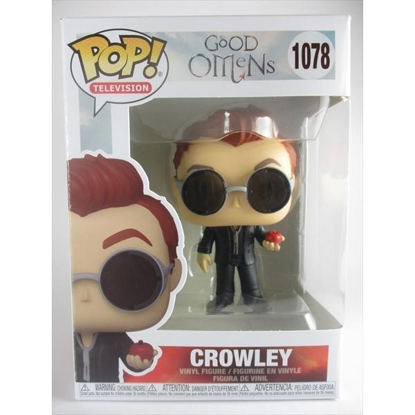 good omens funko pop グッド・オーメンズ ファンコ