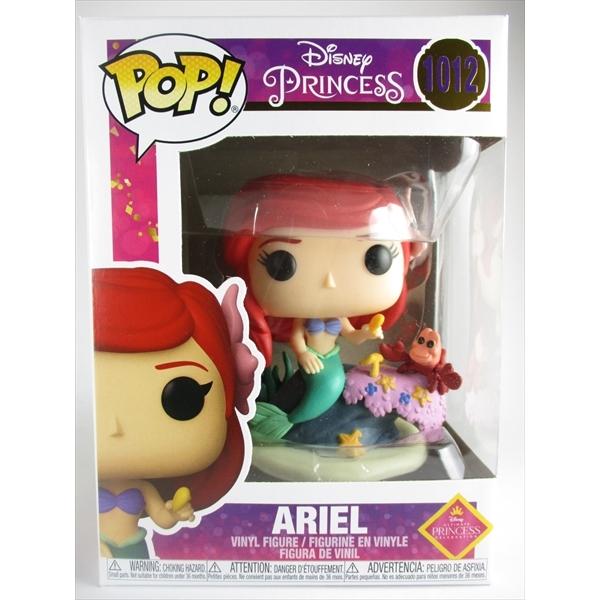 AG [Disney PRINCESS] FUNKO(t@R) POP! 1012