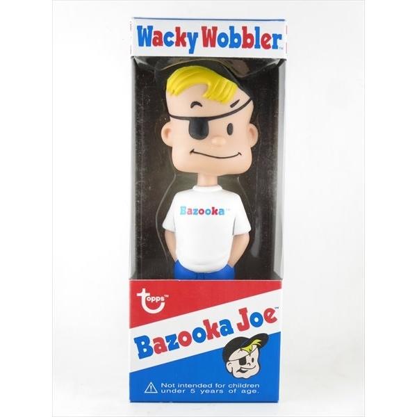 Funko バズーカ・ジョー 青 [TOPPS] FUNKO(ファンコ) Wacky Wobbler