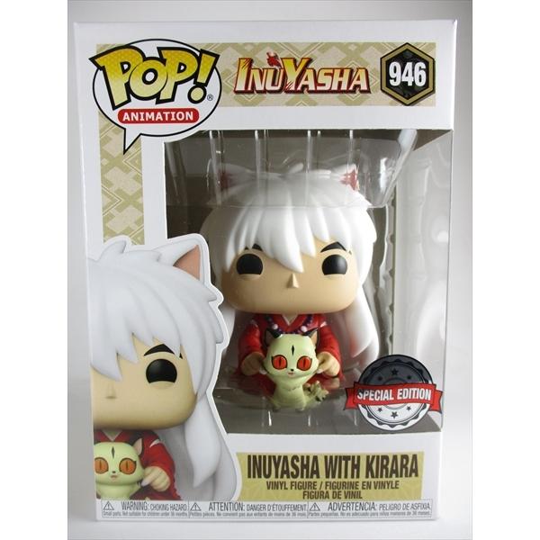 犬夜叉 with キララ [INUYASHA(犬夜叉)] FUNKO(ファンコ) POP
