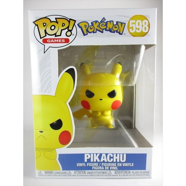 Funko ピカチュウ [ポケットモンスター] FUNKO(ファンコ) POP! GAMES