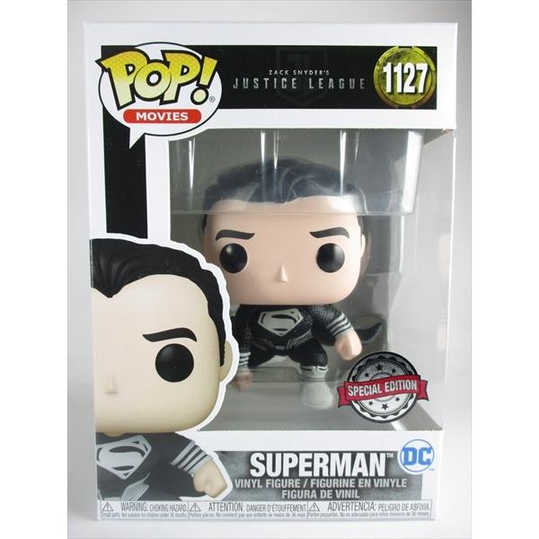 スーパーマン 着陸ポーズ ジャスティス リーグ ザック スナイダーカット Zack Snyder S Justice League Funko ファンコ Pop Movies 1127 7300 ボビングワールド 通販 Yahoo ショッピング