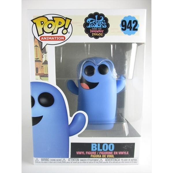 ブルー [フォスターズ・ホーム(Foster's HOME FOR IMAGINARY FRIENDS)] FUNKO(ファンコ) POP! ANIMATION 942