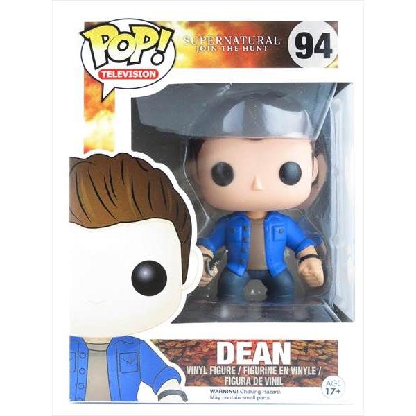 ディーン ウィンチェスター Supernatural スーパーナチュラル Funko Pop ファンコ Buyee Buyee Japanese Proxy Service Buy From Japan Bot Online