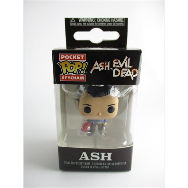 Funko アッシュ [死霊のはらわた] FUNKO(ファンコ) POP! POCKET 