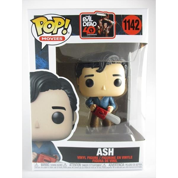 Funko pop 死霊のはらわた アッシュ フィギュア - SF Funko pop 死霊のはらわた アッシュ フィギュア - SF