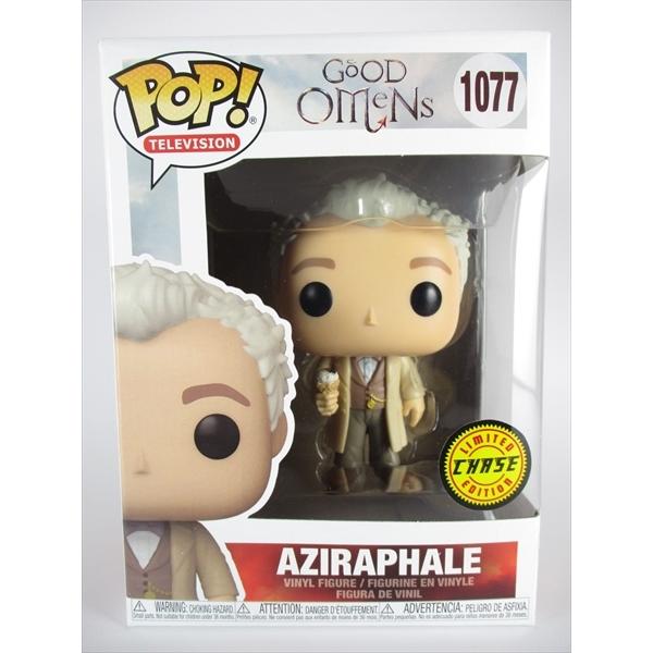 グッド・オーメンズ　FUNKO POP! Amazon.com: FUNKO POP! SPECIALTY SERIES TELEVISION: Good