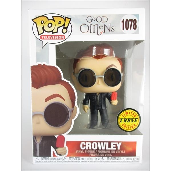 クロウリー CHASE [グッド・オーメンズ(GOOD OMENS)] FUNKO(ファンコ 