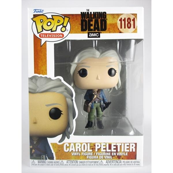 キャロル・ペルティエ [WALKING DEAD(ウォーキングデッド)] FUNKO(ファンコ) POP! TELEVISION 1181