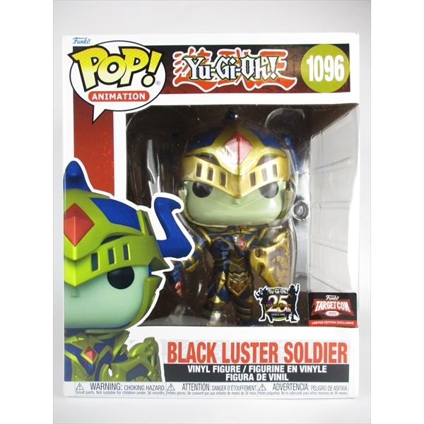 カオス・ソルジャー 2022年ターゲットコン限定 [遊戯王] FUNKO(ファンコ) POP! ANIMATION 1096