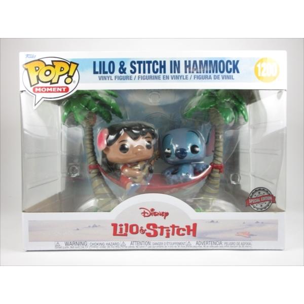 Funko リロ＆スティッチ ハンモック [リロアンドスティッチ] FUNKO 