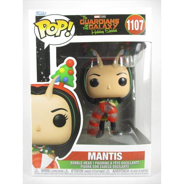 マンティス [ガーディアンズ・オブ・ギャラクシー：ホリデー・スペシャル] FUNKO(ファンコ) POP! 1107