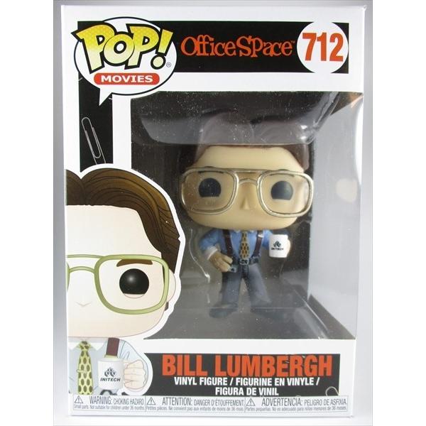 ビル・ランバーグ [リストラ・マン] FUNKO(ファンコ) POP! MOVIES 712