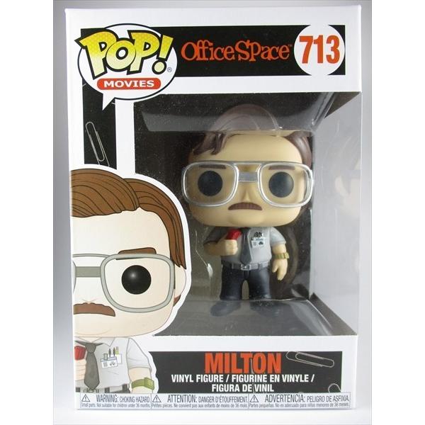 ミルトン [リストラ・マン] FUNKO(ファンコ) POP! MOVIES 713