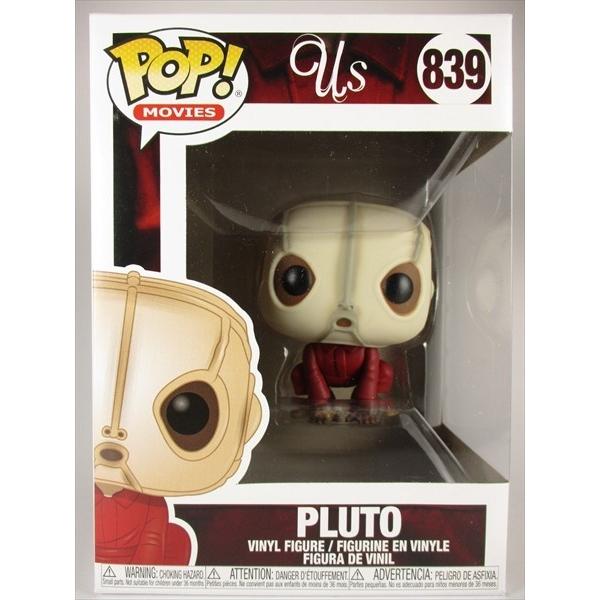 プルート [Us] FUNKO(ファンコ) POP! MOVIES 839