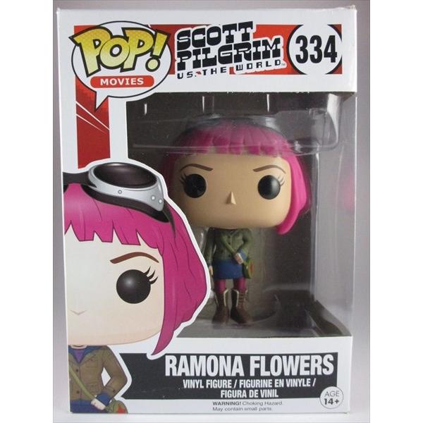 ラモーナ・フラワーズ [スコット・ピルグリム VS. 邪悪な元カレ軍団] FUNKO(ファンコ) POP! MOVIES 334