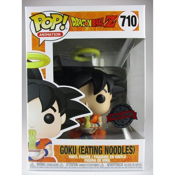 ラーメンを食べる孫悟空 ドラゴンボールz Funko ファンコ Pop Animation 710 92 ボビングワールド 通販 Yahoo ショッピング