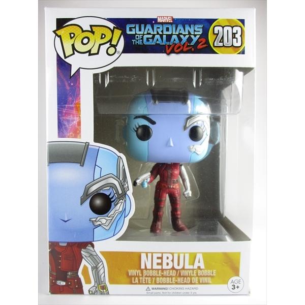 ネビュラ [ガーディアンズ・オブ・ギャラクシー VOL.2] FUNKO(ファンコ) POP! 203