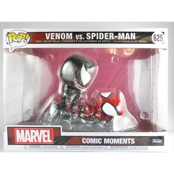 Funko ヴェノムvsスパイダーマン モーメント [MARVEL] FUNKO(ファンコ