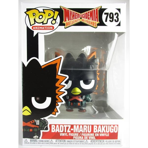 バッドばつ丸 爆豪 [僕のヒーローアカデミア×サンリオ] FUNKO(ファンコ