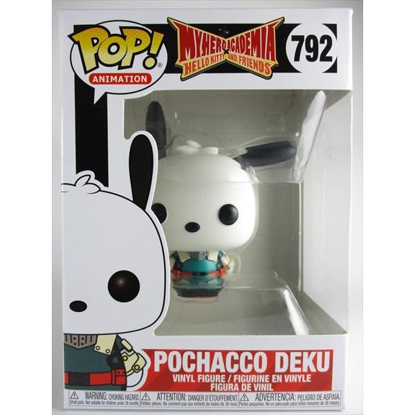 ポチャッコ デク [僕のヒーローアカデミア×サンリオ] FUNKO(ファンコ