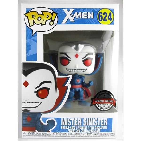 ミスター シニスター X Men Funko ファンコ Pop 624 9470 ボビングワールド 通販 Yahoo ショッピング