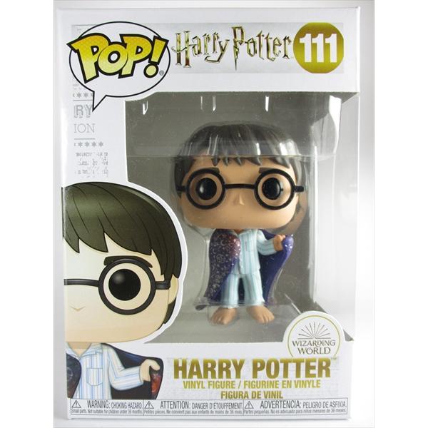 ハリーポッター 透明マント ハリーポッター Harry Potter Funko ファンコ Pop 111 9529 ボビングワールド 通販 Yahoo ショッピング