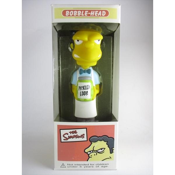 モー・シズラック [SHIMPSONS(シンプソンズ)] FUNKO(ファンコ) Wacky Wobbler(ワッキーワブラー) ボブルヘッド