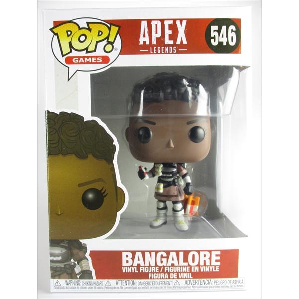 バンガロール エーペックスレジェンズ Funko ファンコ Pop Games 546 9722 ボビングワールド 通販 Yahoo ショッピング