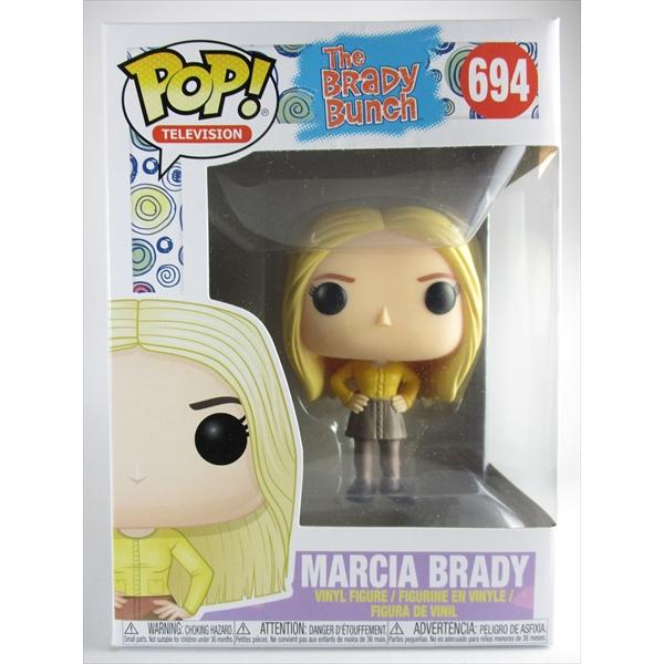 マーシャ・ブレイディ [ゆかいなブレディー家(THE BRADY BUNCH)] FUNKO(ファンコ) POP! TELEVISION 694