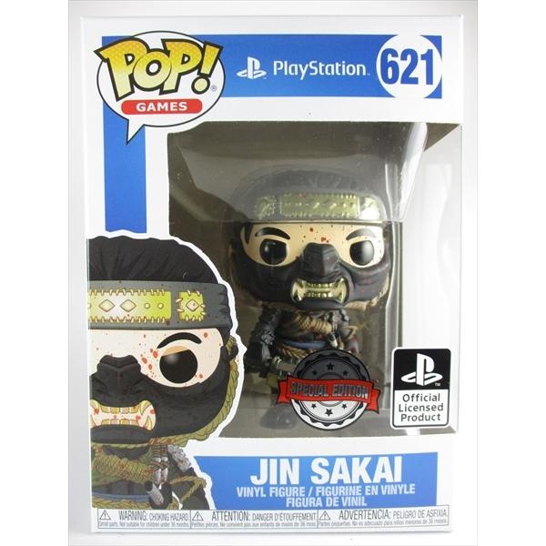 ghost of tsushima funko