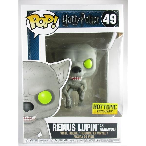箱傷 リーマス ルーピン 人狼 ハリーポッター Harry Potter Funko ファンコ Pop 49 9803 ボビングワールド 通販 Yahoo ショッピング