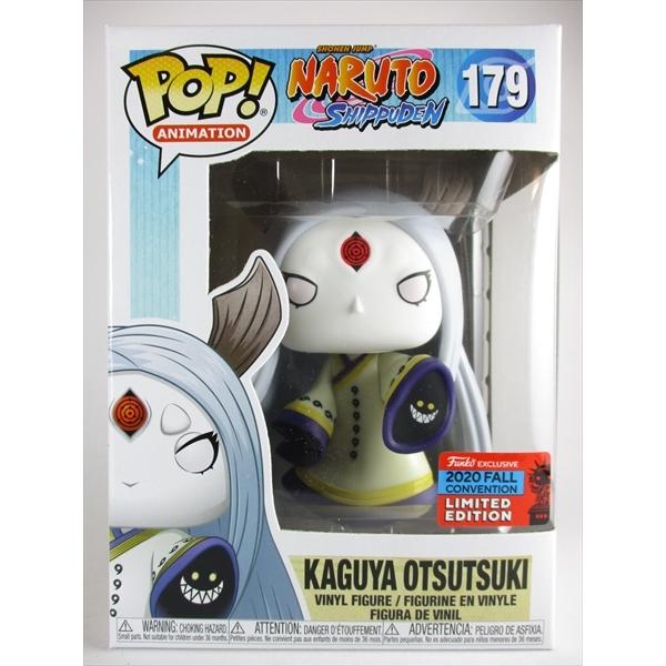 大筒木カグヤ 年fall Convention限定 ナルト疾風伝 Funko ファンコ Pop Animation 179 9979 ボビングワールド 通販 Yahoo ショッピング
