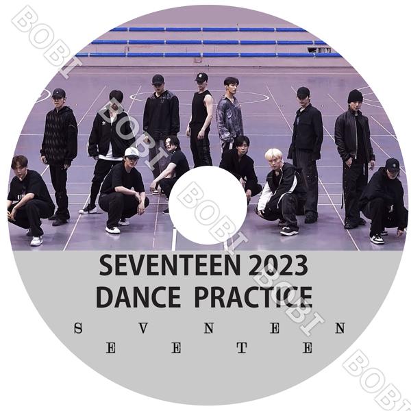 K-POP DVD】☆ SEVENTEEN2023 DANCE COLLETION☆ Super WORLD