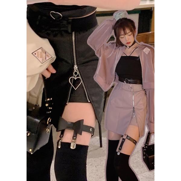 片足用 レッグリング ガーターベルト ガーターリング チョーカー 地雷系 やみかわいい 原宿系 ゆめかわいい Bobon21 ボボンニジュウイチ Ac09 Buyee Buyee 日本の通販商品 オークションの入札サポート 購入サポートサービス