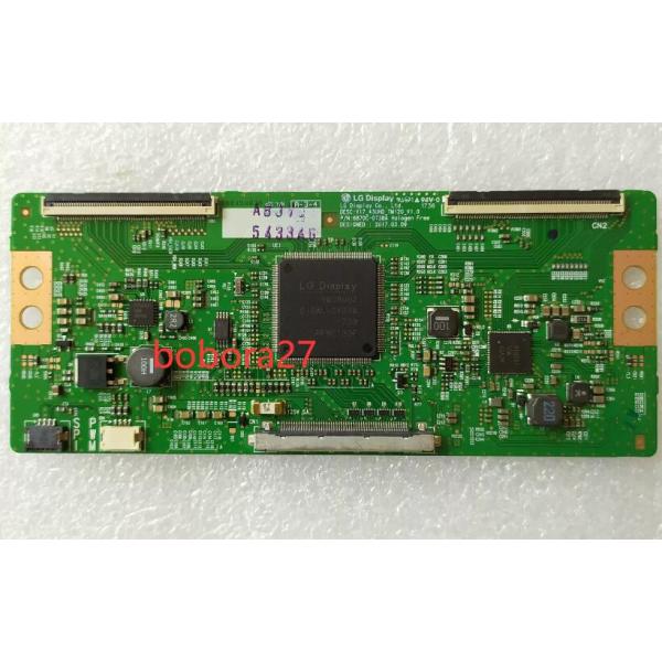 新品 東芝 レグザ REGZA 6870C-0738A 画面表示不良 格安修理 T