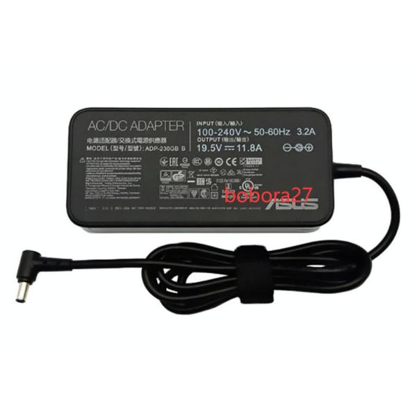 ASUS AC/DCアダプター ADP-230GB B Asus ADP-230GB B 230W 19.5V 11.8A Power Supply Charger AC