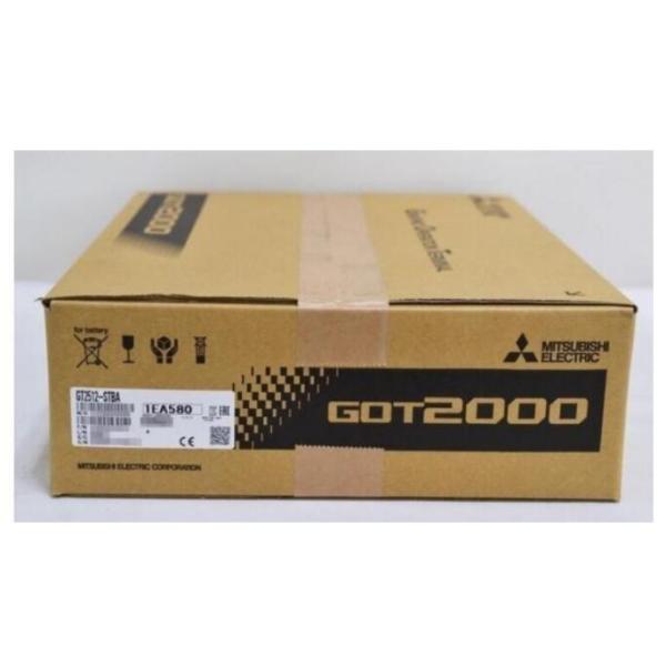 新品 三菱電機 MITSUBISHI 表示器GOT GT2512-STBA タッチパネル [6ヶ月