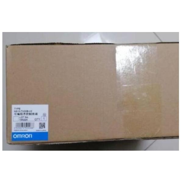 新品 OMRON/オムロン NS10-TV00B-V2 タッチパネル 保証付き