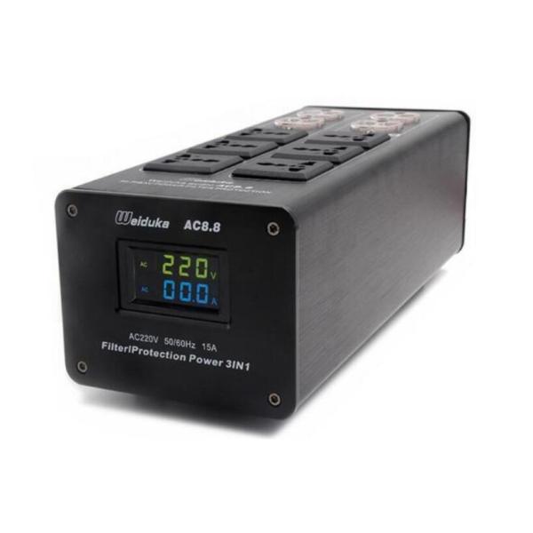新品 Maginc Sound AC8.8 オーディオ用スタンダード 10口電源