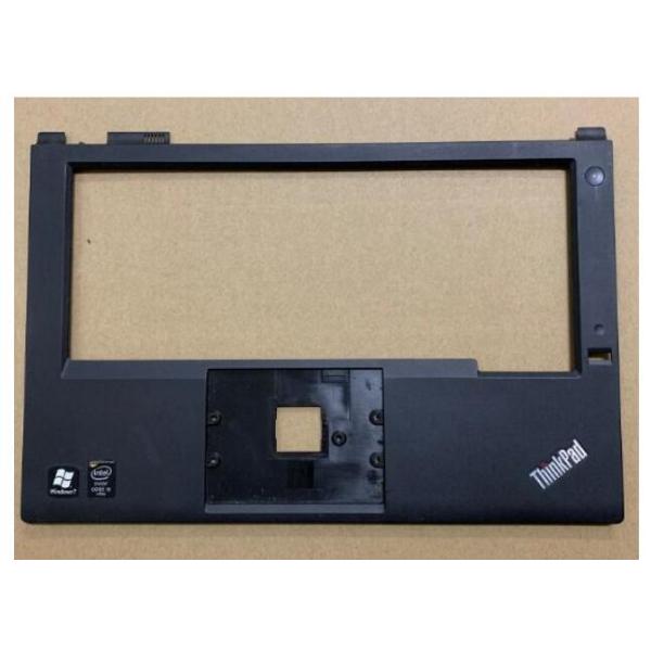 (中古)Thinkpad T440P パームレスト　カバー 新品 Lenovo Thinkpad T440P 用 パームレスト/ケース 指紋口付き