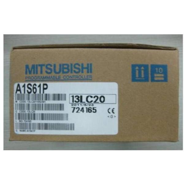 新品 MITSUBISHI/三菱 PLC シーケンサ 入力ユニット A1S61P