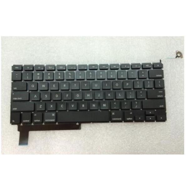 バッテリーとキーボード新品！MacBook Air 新品 MacBook Pro A1286 Unibody 2009-2012年用 キーボード 英語 US